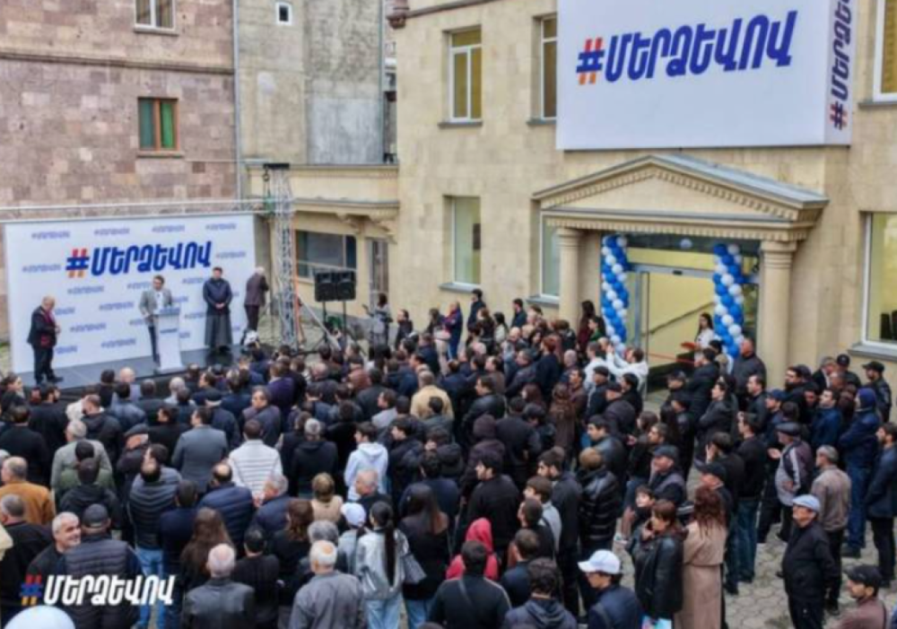 Նոր ռեպրեսիաներ․ «Հրապարակ»