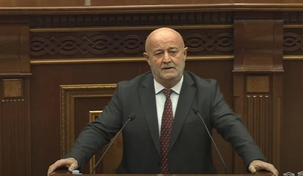 ՀՀՇ-ն ասում էր՝ ՀՅԴ-ի վերջին օրերն են, ՀՀՇ-ն արդեն չկա, ՀԱԿ-ն էլ, ՔՊ-ն էլ վաղը չեն լինելու, բայց Դաշնակցությունը մնալու է. Աղազարյան