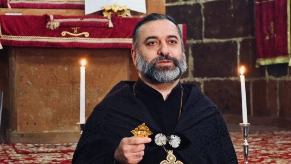 Աստծուն ուղղված անկեղծ աղոթքը երբեք անպատասխան չի մնում և Տիրոջ ողորմած պատասխանը չի ուշանում. Տեր Մանուկ