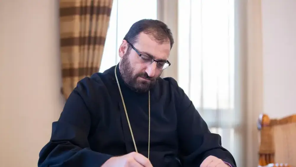 Արշակ Սրբազանի կալանքի միջնորդության վերաբերյալ որոշումը կհրապարակվի վաղը