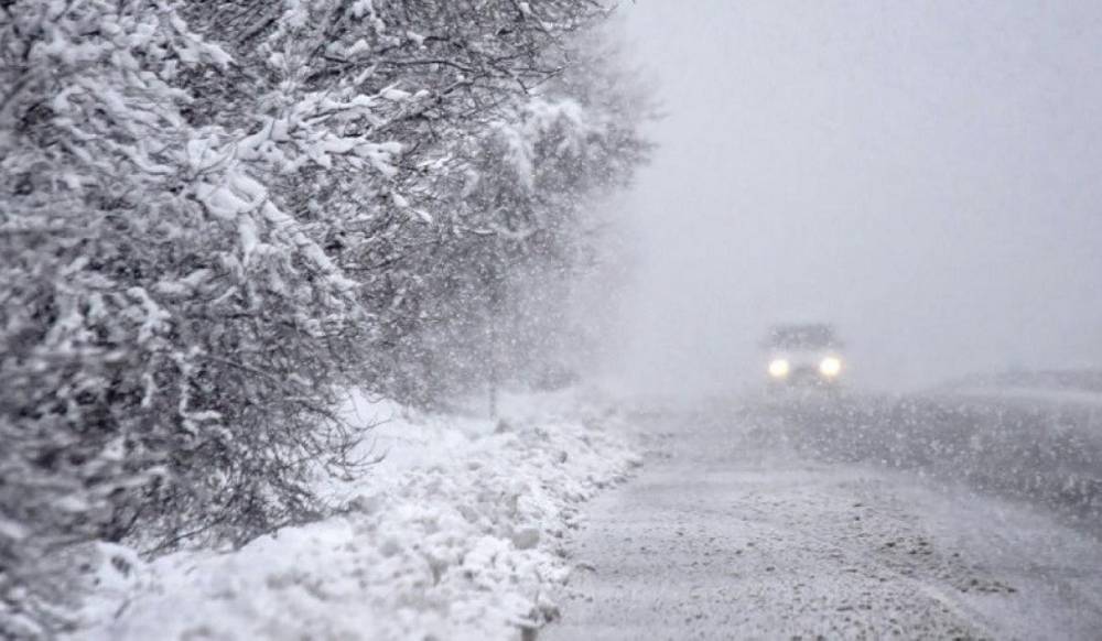 ՀՀ միջպետական և հանրապետական նշանակության բոլոր ճանապարհները բաց են․ Գավառի և Գորիսի տարածաշրջաններում բուք է