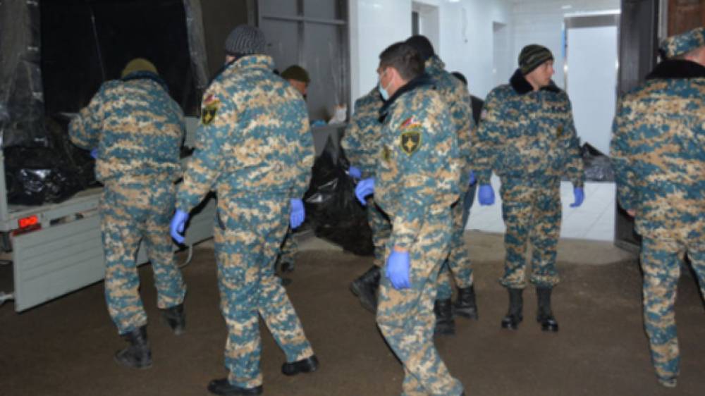 Զինծառայողների դատաբժշկական փորձաքննության միջգերատեսչական աշխատանքային խումբ կստեղծվի