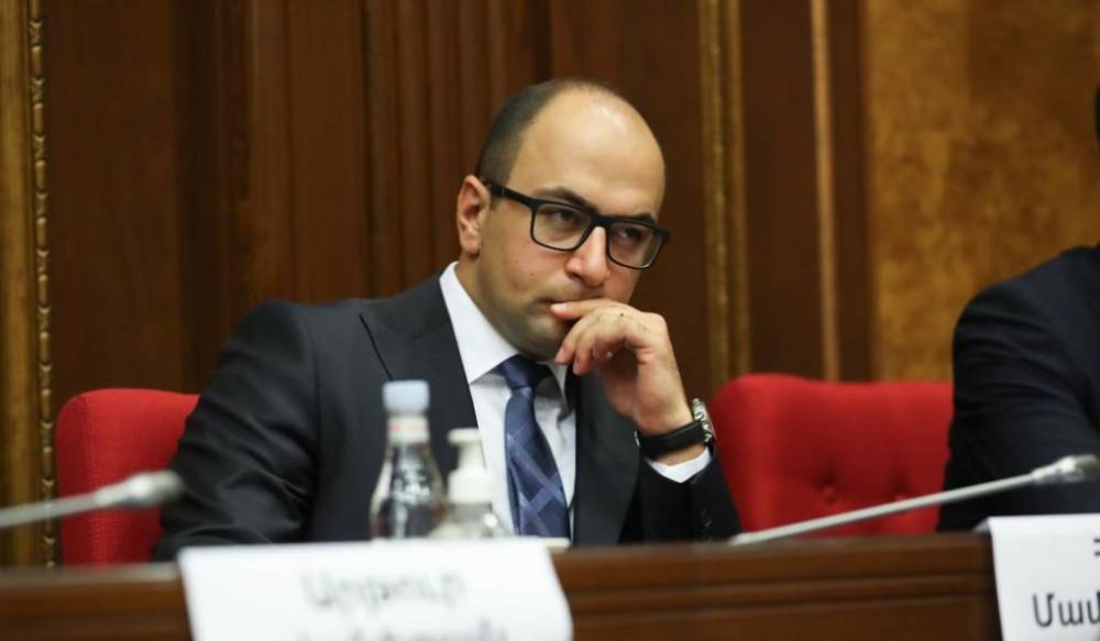 Երևի ՔՊ-ականը մոռացավ ասի, որ իրենց կառավարման ժամանակ ադրբեջանցիները մտել են մեր երկրի տարածք. Մամիջանյան