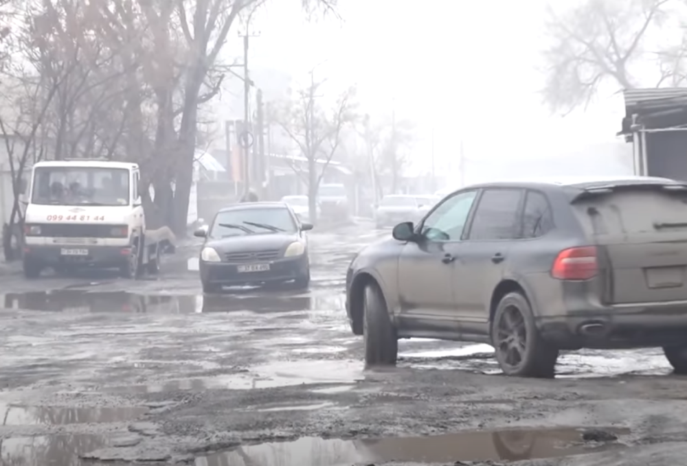 Փոսալցման աշխատանքների հետ կապված՝ վտանգավոր փոսեր կան, դրանց առաջնահերթություն տվեք. Տիգրան Ավինյան