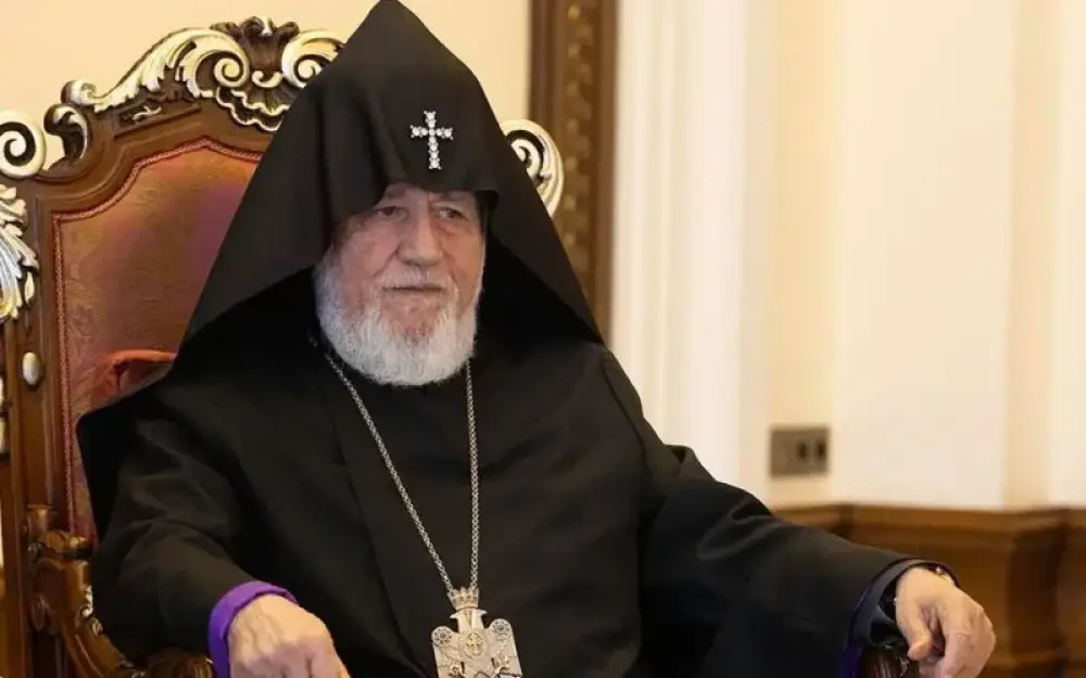 Եկեղեցու դեմ արշավի շարունակությունը. «Հրապարակ»