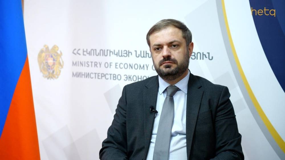 Արտահանման և ներմուծման կրճատում ունենք, որը պայմանավորված է պարզ ոսկու վերարտահանման կրճատումներով. Պապոյան