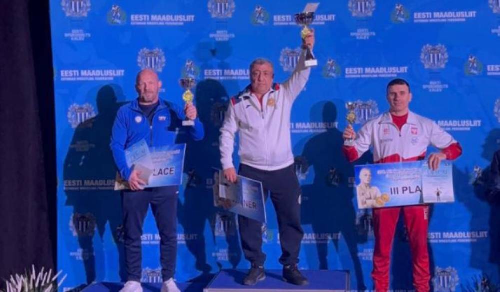 Քրիստիան Պալուսալուի անվան հուշամրցաշարում Հայաստանի ըմբշամարտի հավաքականները զբաղեցրել են առաջին տեղերը