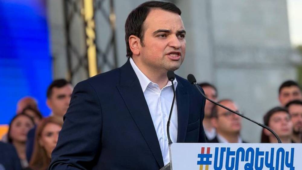 Մենք հաղթելու ենք և կառուցելու ենք ուժեղ Հայաստան. Նարեկ Կարապետյան (Տեսանյութ)