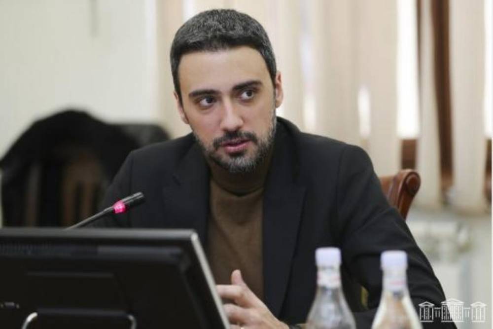 Սամվել Կարապետյանը ժողովրդի որոշմամբ կարող է ընտրվել վարչապետ. Արամ Վարդևանյան (Տեսանյութ)