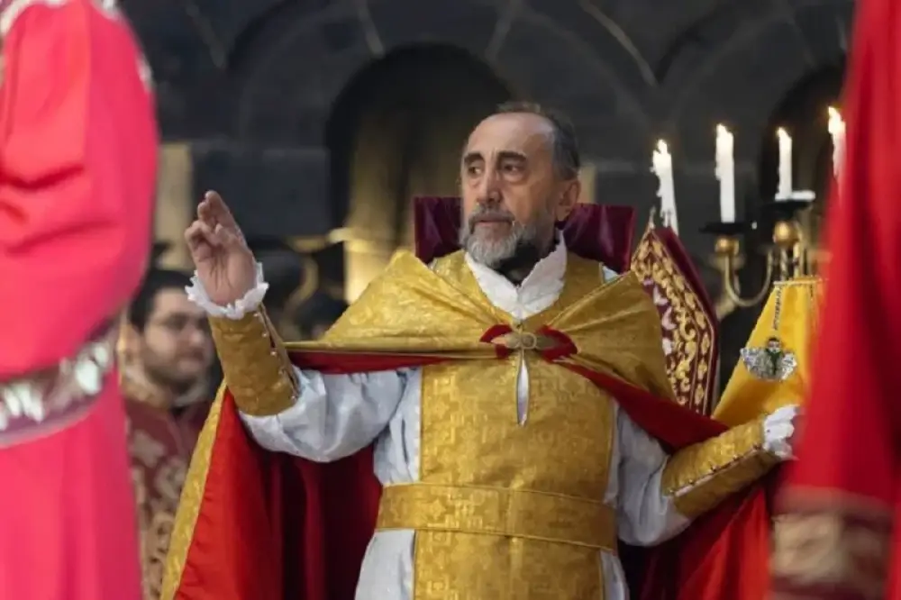 Ինչպես են թույլ տվել ԲԿ-ում պատարագ մատուցել. «Հրապարակ»