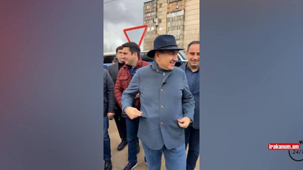 «Քանդեցիք էս երկիրը». Փաշինյանը՝ մարզպետին