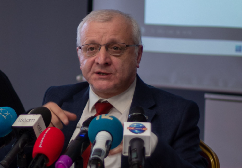 «Հավաքական ընդդիմություն» հասկացությունը գործնական և տեսական առումով քաղաքական հորինվածք է. Սուրենյանց