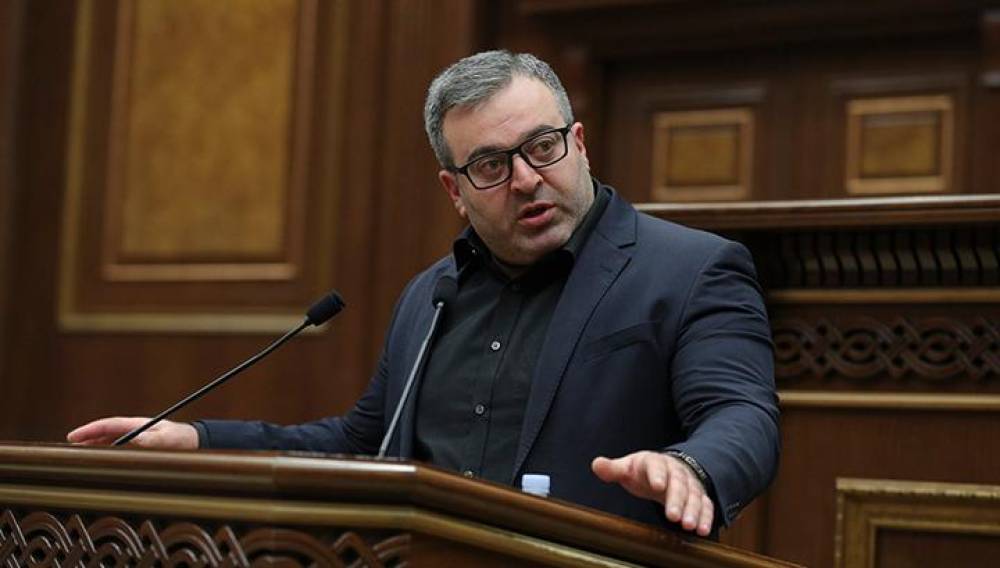 Անհապաղ միջոցներ ձեռնարկել թե՛ Հայաստանի, թե՛ Բաքվի բանտերում պահվող հայերին ազատ արձակելու ուղղությամբ. Գառնիկ Դանիելյան