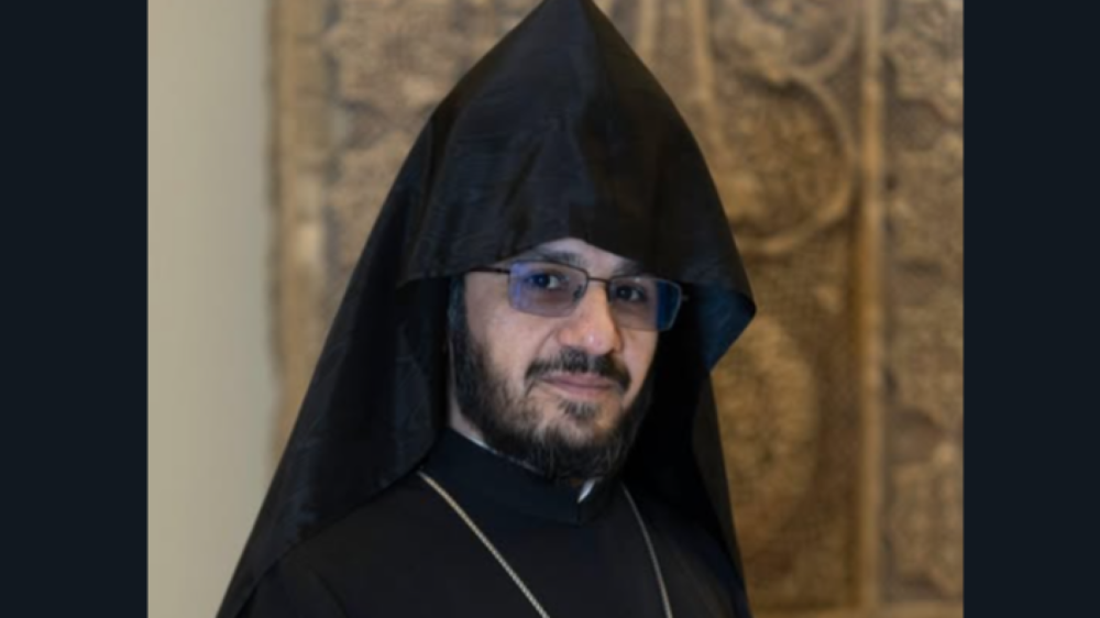 Մեծ Պահքը ժամանակն է ապաշխարության, ասել է թե՝մտքի փոփոխության․ Տեր Ռուբեն