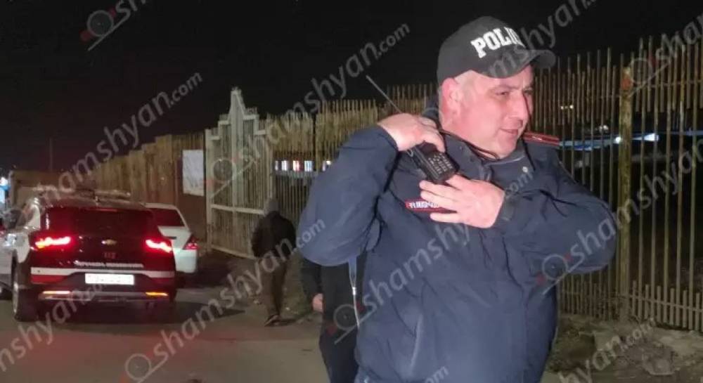 Հերթական վիճաբանությունն ու ծեծկռտուք Երևանում