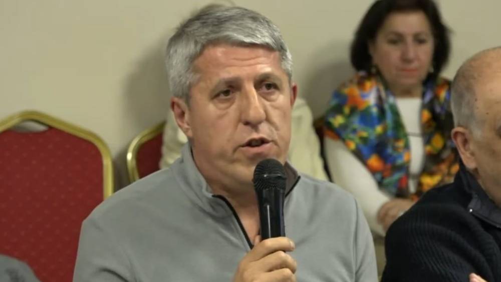 Հայաստանն ու Իրանն իրենց հարաբերություններում պետք է հենվեն հինավուրց քաղաքակրթության վրա․ Ոսկանյան