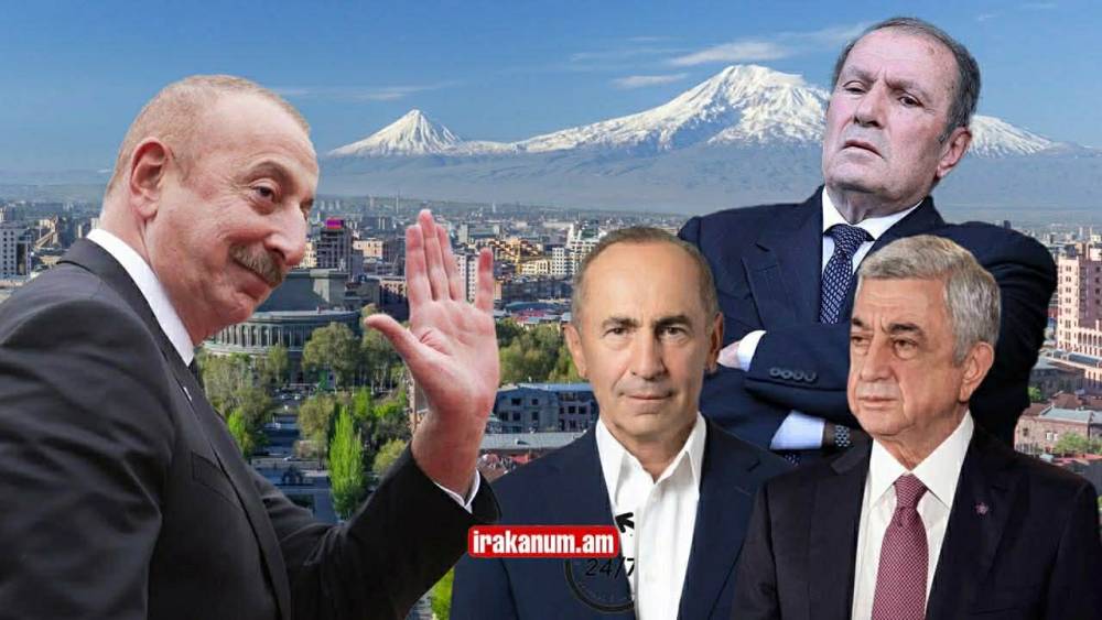 «Ո՛չ Արևմտյան Ադրբեջանին». բողոքի ակցիա ՄԱԿ-ի հայաստանյան գրասենյակի մոտ