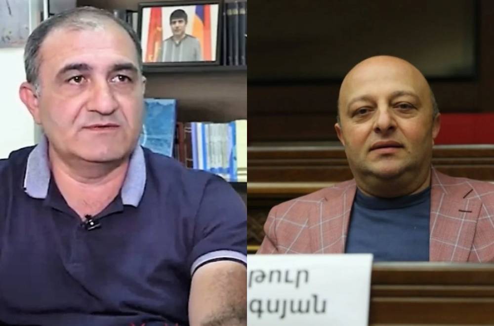 Այս իշխանությունների կողմից բռնաճնշումների և հալածանքի ենթարկվելը պատիվ է, նրանց հետ համագործակցելը` անպատվություն. Սաղաթելյան