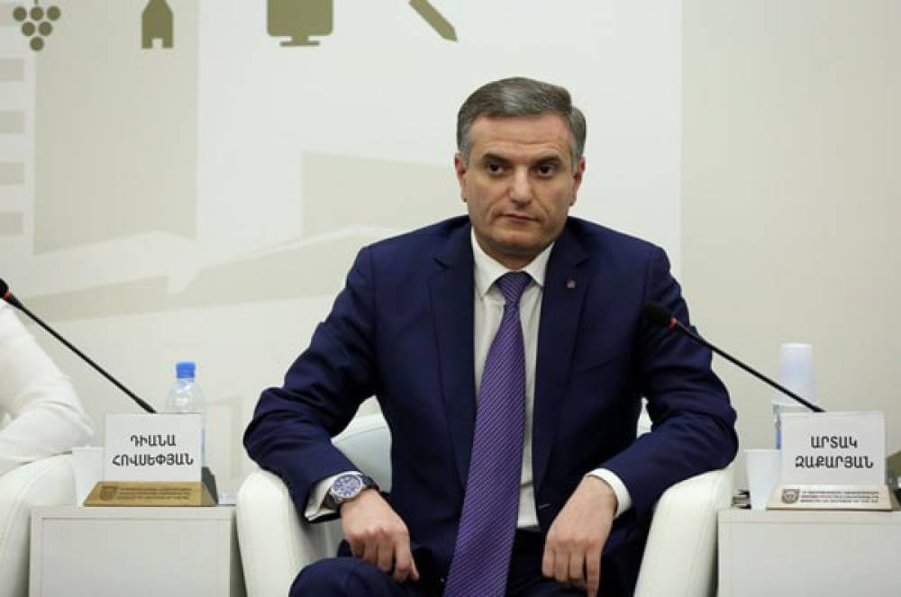 Իրանը պաշտոնական ազդանշան է ուղարկում ոչ միայն ՄԱԿ-ին, այլև տարածաշրջանի բոլոր երկրներին․ Զաքարյան