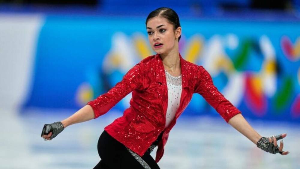 Ադելիա Պետրոսյանն Իտալիայի օլիմպիական խաղերում զբաղեցրեց 6-րդ հորիզոնականը