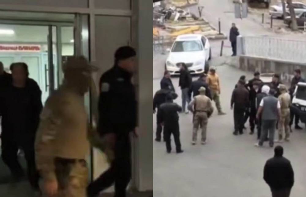 «Արմենիա» ԲԿ-ից բերման են ենթարկվում Աջափնյակ վարչական շրջանի կրակոցների մասնակիցները