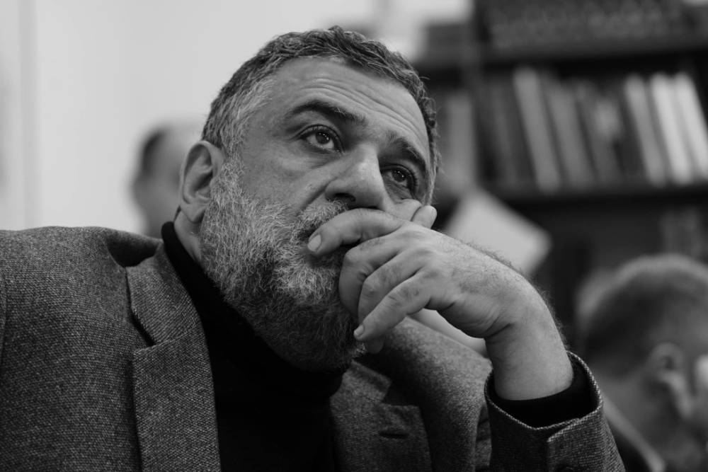 Ռուբեն Վարդանյանի վերջին խոսքը «դատարանում» (Ձայնագրություն)