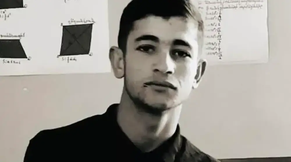 Անսպասելիորեն կյանքից հեռացել է 11-րդ դասարանի աշակերտ Ազատ Հակոբյանը