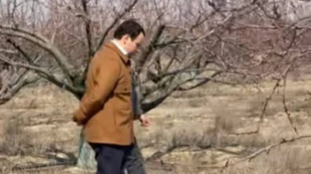 Վեդիում Նարեկ Կարապետյանը հանդիպել է գյուղատնտեսության ոլորտի ներկայացուցիչների հետ և քննարկել մթերման կայանների ստեղծումը