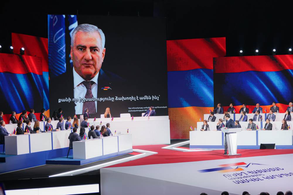 Վարչապետի թեկնածու առաջադրվեց ժողովրդի վստահությանն ու սիրուն արժանացած գործիչը, իսկ այդ վստահությունը չափելի է․ Գոհար Մելոյան (տեսանյութ)