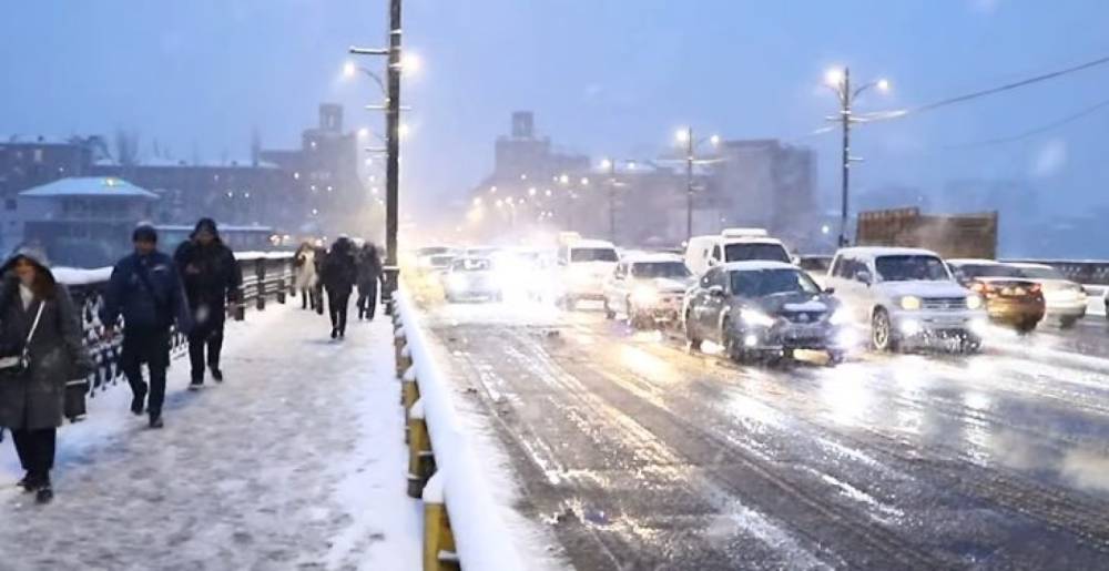 «Երևանը հերթական կոլապսի շեմին է». Վարագյանը քաղաքային իշխանություններին հուշում է՝ ինչ անել, որ քաղաքը վաղը ջրի տակ չմնա