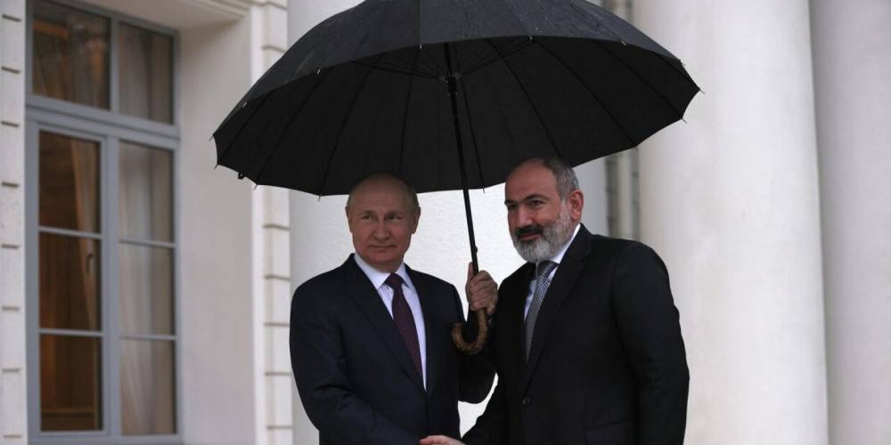 «Ջերմ հարաբերություններ ունեմ Պուտինի հետ, Միշուստինի հետ, Ռուսաստանի շահերին վնասելը չի եղել, չկա և չի լինելու մեր օրակարգում». Փաշինյան