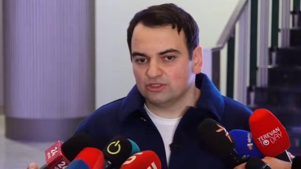 Ընդդիմության ճնշման և վտանգ զգալու արդյունքում իրենք թոշակները բարձրացրեցին․ Նարեկ Կարապետյան