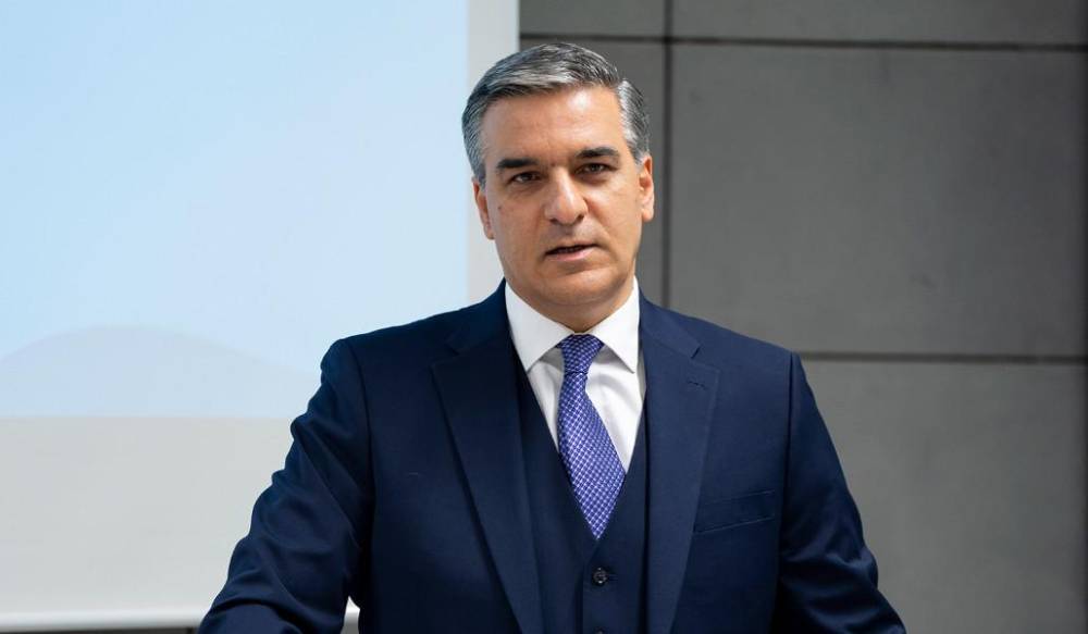 Մենք ամեն ինչ անելու ենք, որ վերականգնենք մարդկանց հավատը, որ այսքան տարի վատնվել է. Արման Թաթոյան