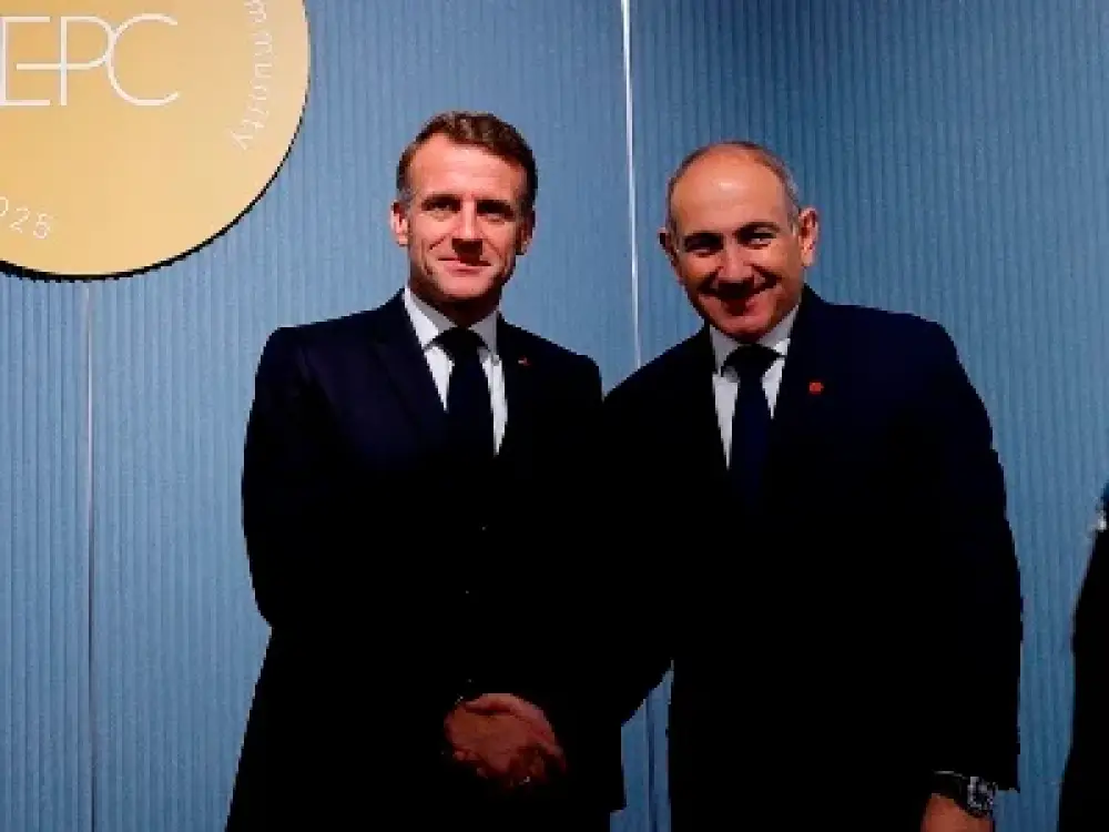 Էմանուել Մակրոնը մայիսի 4-ին կժամանի Հայաստան