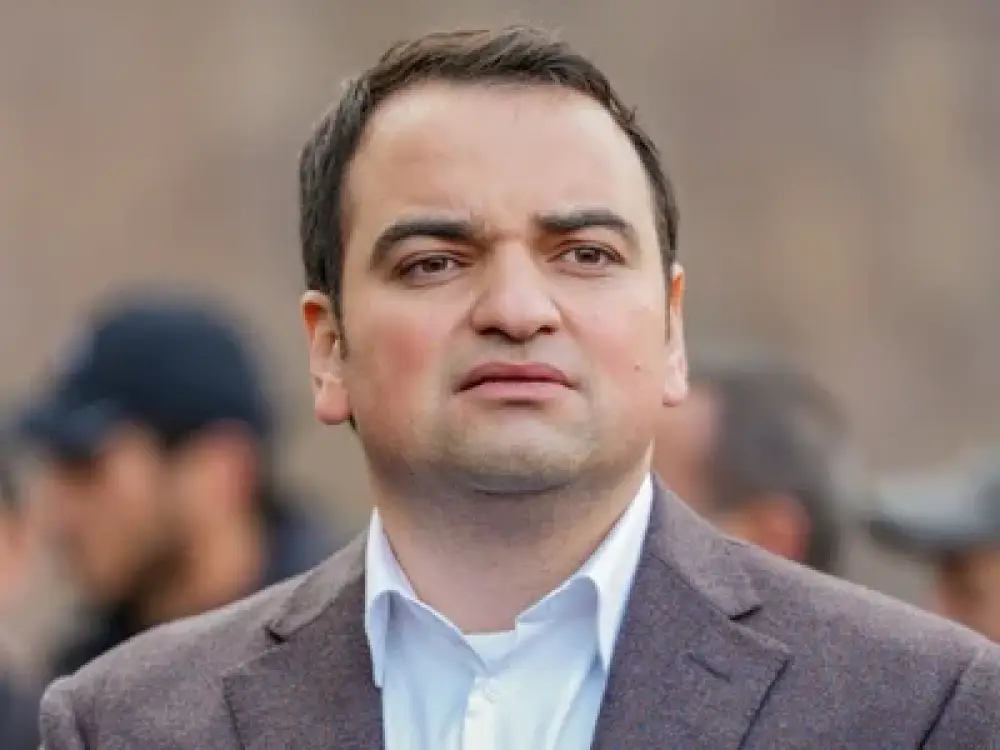 Նորարար տեխնոլոգիաներով ուժեղացող Հայաստան․ Նարեկ Կարապետյան