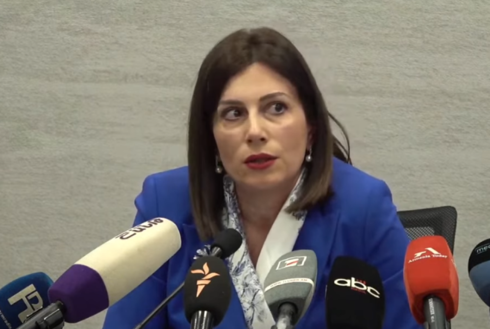 Այո՛, երկու համալսարանում ես միաժամանակ սովորել եմ, այդ ընթացքում էլ՝ երեխա ունեցել, անհավատալի է, բայց այդպես է. Անահիտ Ավանեսյան (Տեսանյութ)