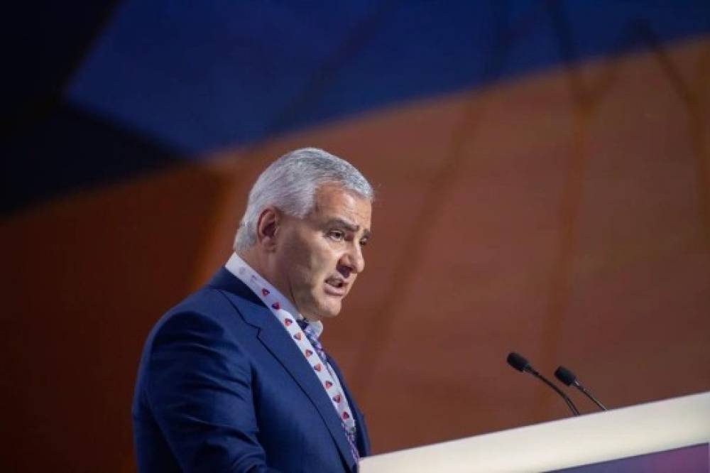 Սամվել Կարապետյանի տնտեսական ծրագիրն այն մասին է, թե ինչպես է մարդն ապրելու վաղը. Շիրազ Մանուկյանց