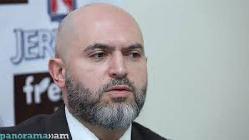 Նիկոլը ուրացել և նվիրել է Ալիևին նաև Արցախի հոգևոր մշակութային ժառանգությունը․ Արմեն Աշոտյան