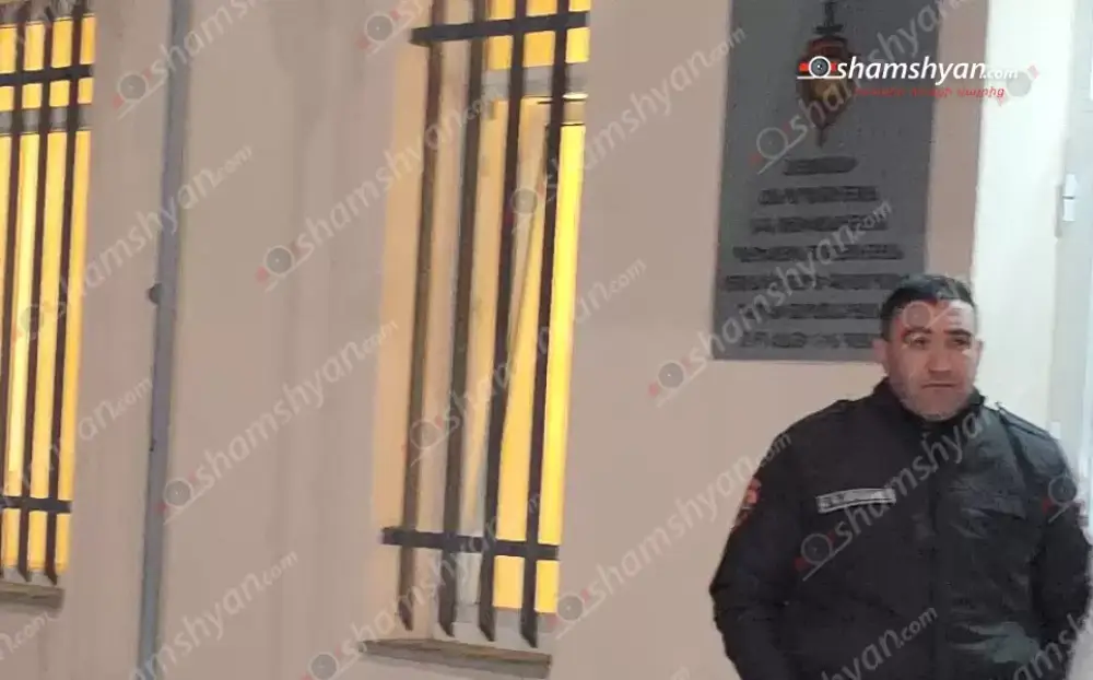 Սյունիքի մարզում ավտովթար է տեղի ունեցել․ պայմանագրային զինծառայողը հոսպիտալացվել է