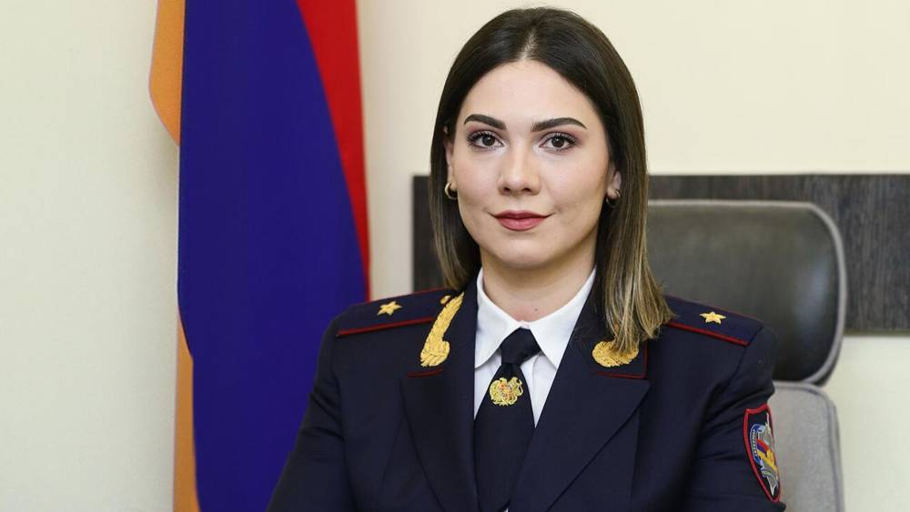 Հիմա. Արդարադատության նախարար Սրբուհի Գալյանի մամուլի ասուլիսը.ՈՒՂԻՂ