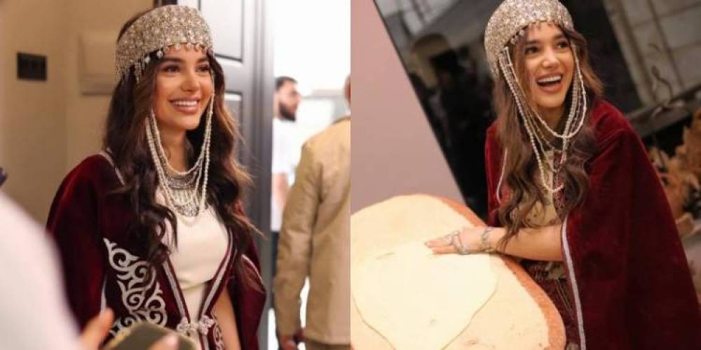 Սկեսուրի գաթա և նորապսակների խարույկ․ Ռոզա Դավթյանը ցույց է տվել, թե ինչպես է նշել Տրնդեզը