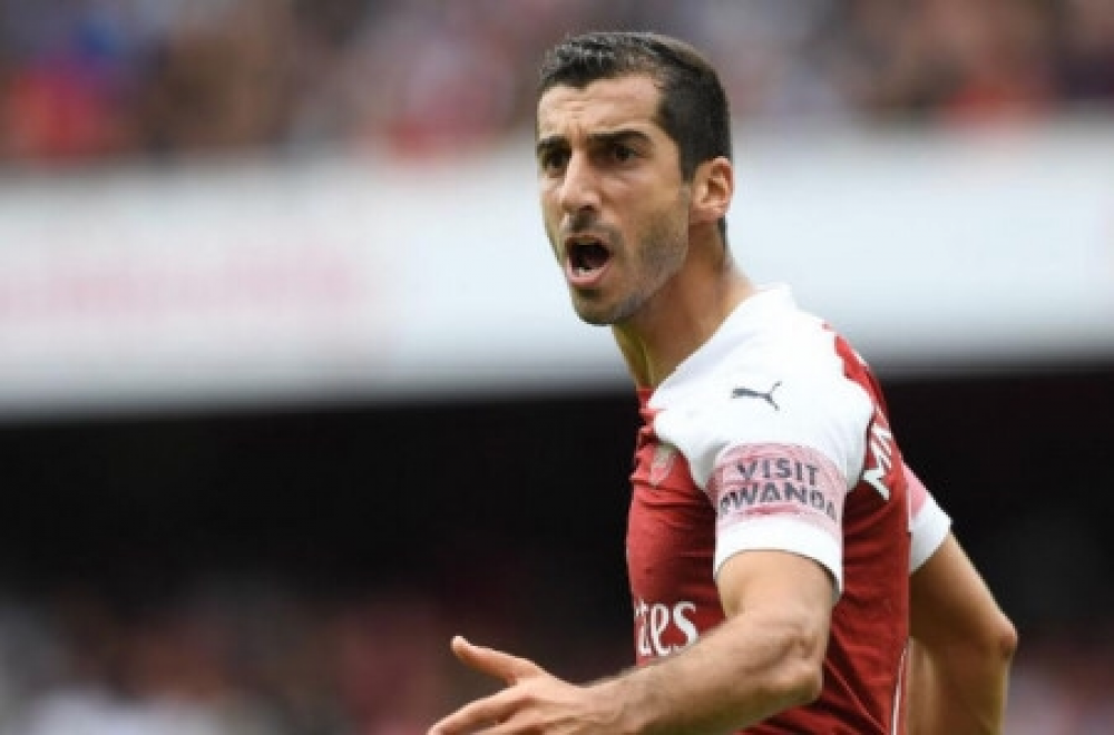 Անգլիական ակումբը դիտարկում է Հենրիխ Մխիթարյանի տրանսֆերը ձեռք բերելու տարբերակը