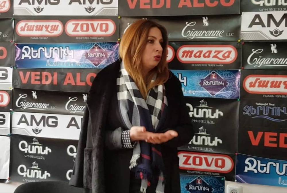 Ալիևն իզուր չէ բղավում. գարնանը մենք պետք է պատրաստ լինենք պատերազմական գործողությունների .Զ. Փոստանջյան (տեսանյութ)