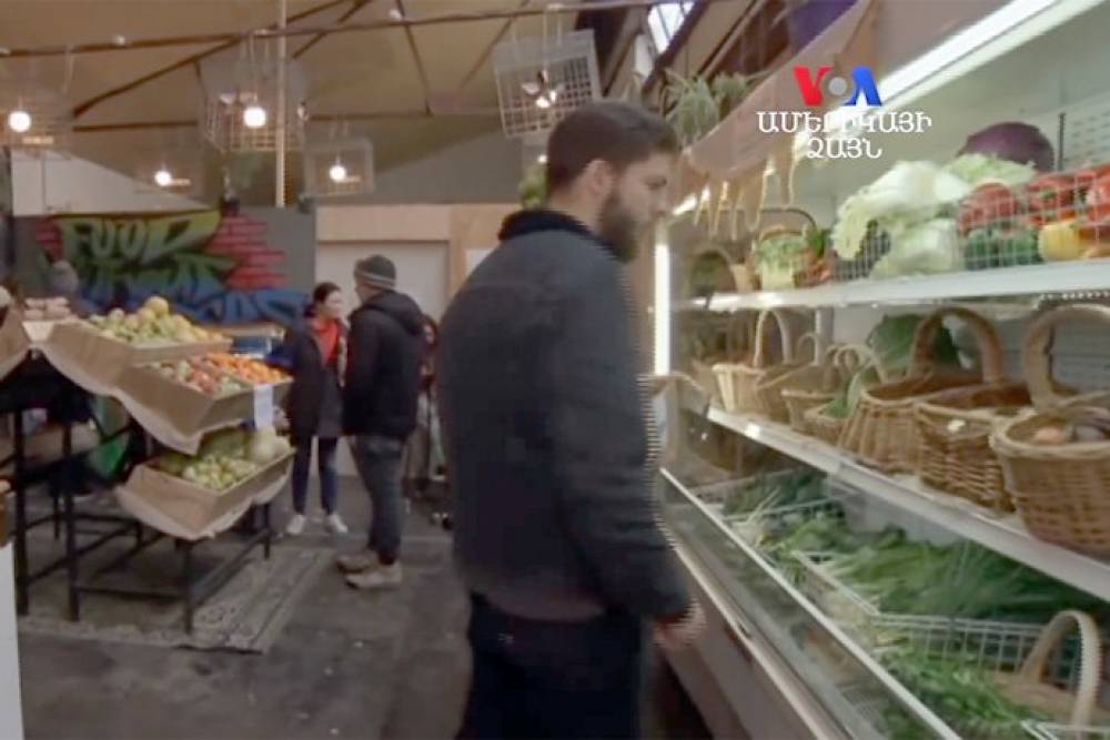 Խանութ, որտեղ վճարում են հնարավորության սահմաններում (տեսանյութ)
