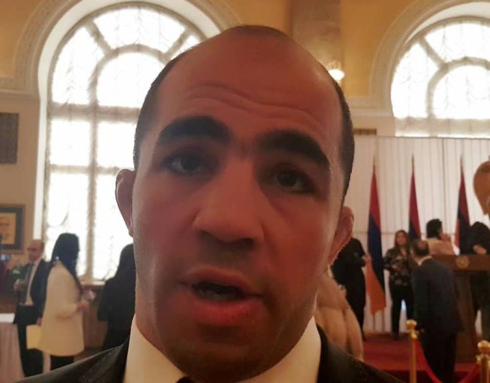 Արսեն Ջուլֆալակյանը՝ խորհրդարանական դիվանագիտության մասին (տեսանյութ)