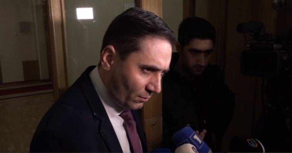 ԲՀԿ-ն դատի չի տա ԼՀԿ-ին, իսկ լավագույն դեսպանը Անդրանիկ Մանուկյանն է․ ԲՀԿ քարտուղար (տեսանյութ)