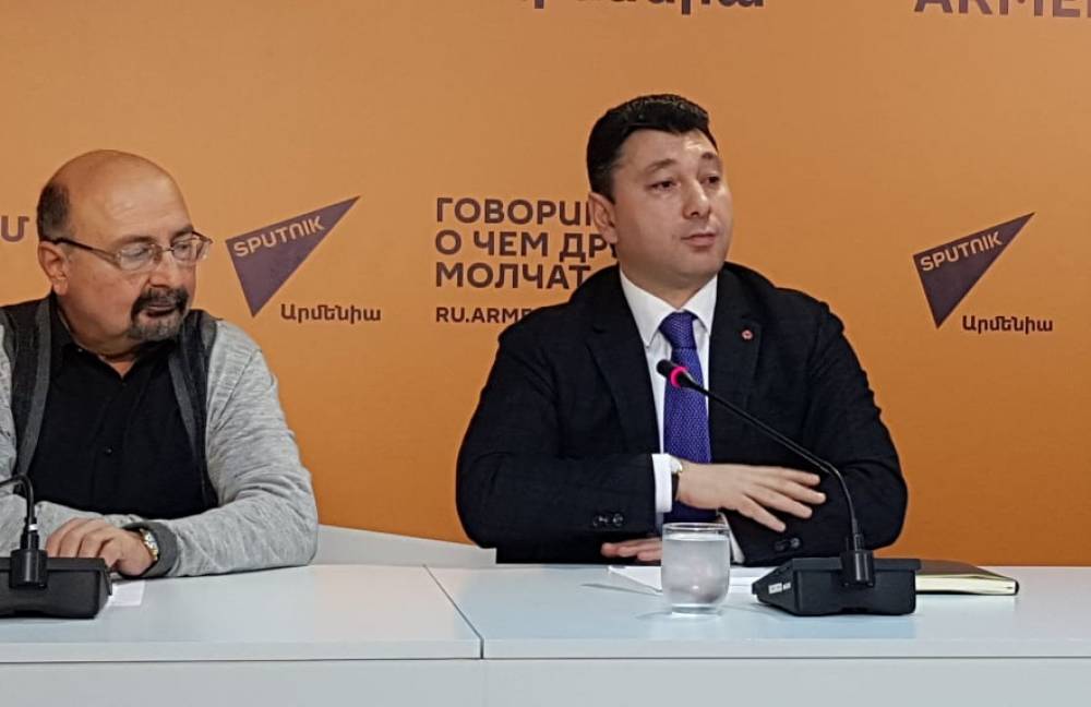 Փաշինյանի  շնորհիվ Մարաթոնյան վազքում շատ լուրջ առաջընթաց կարող ենք գրանցել.Շարմազանովը՝ դրական տեղաշարժի մասին (տեսանյութ)