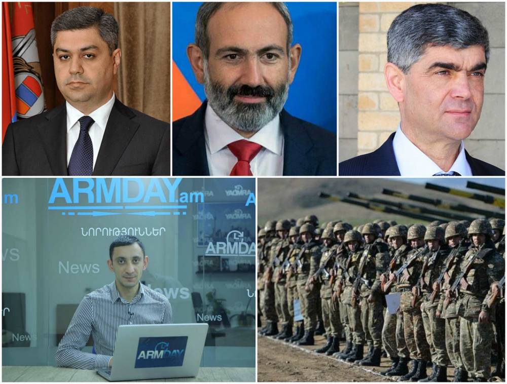 Հայոց բանակը 27 տարեկան է, Բալասանյանի սկանդալային հայտարարությունն ու ԱԱԾ տնօրենի մեկնաբանությունը