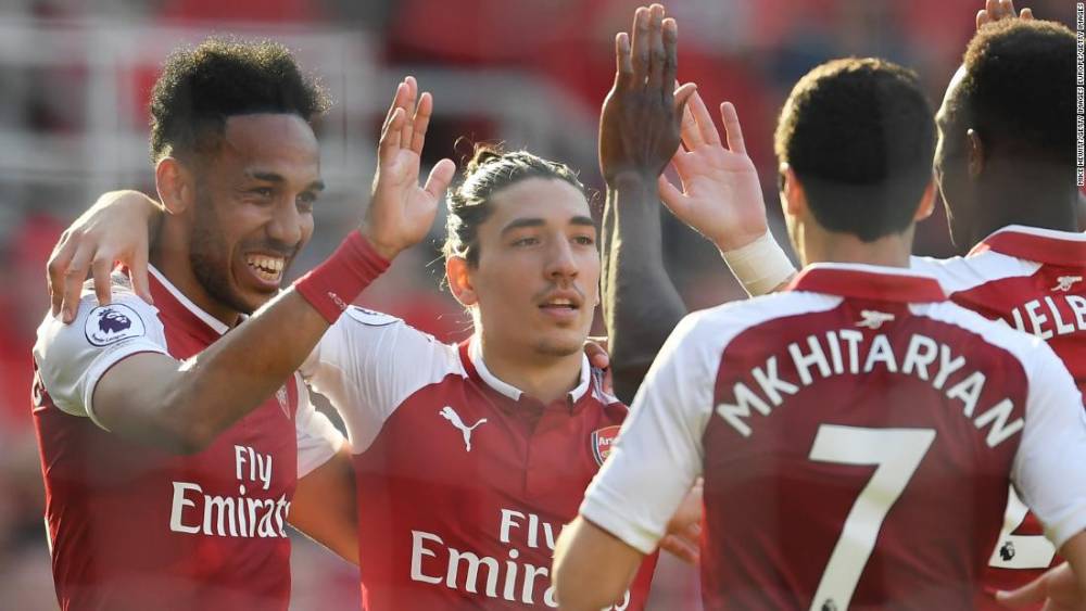 «Արսենալ»-ի մեկնարկային կազմը՝ առանց Մխիթարյանի