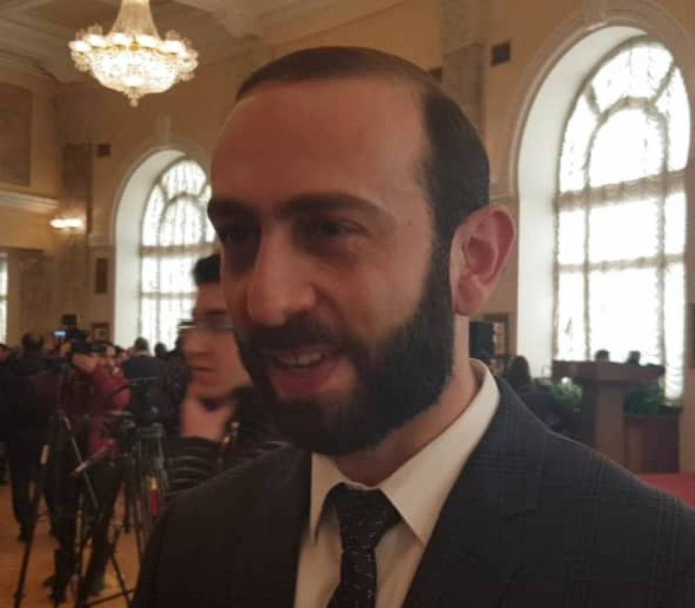 Այս բառերը շաբլոն են, բայց ես կարևոր նշանակություն եմ տալիս դրանց. Ա.Միրզոյան